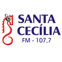 Logo Santa Cecilia FM