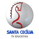 Logo Santa Cecilia TV